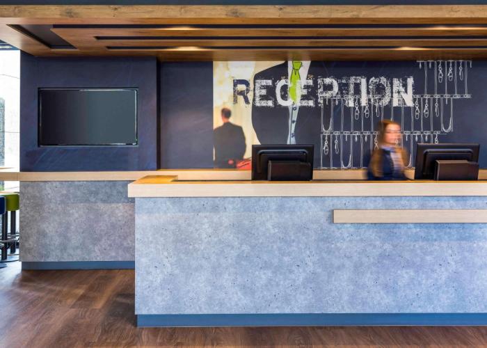 ibis budget Amsterdam City South