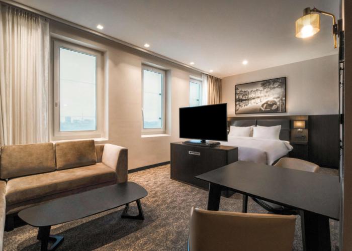 Radisson Hotel & Suites Amsterdam South