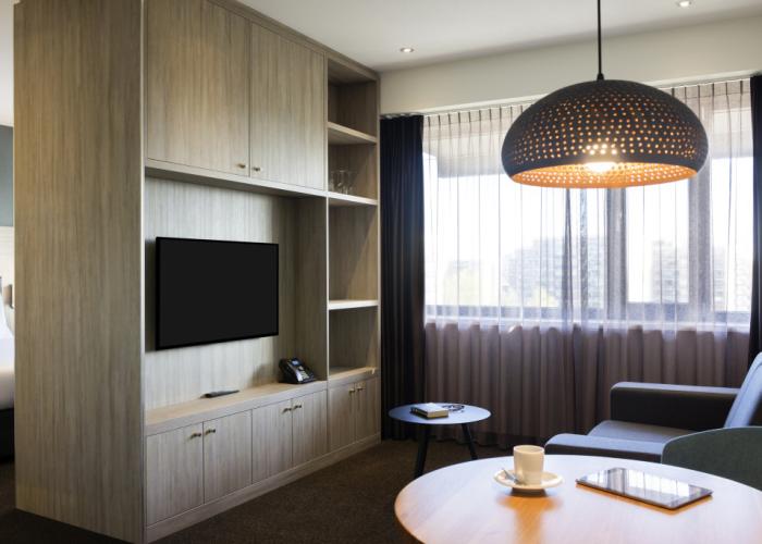 Adagio Amsterdam City South