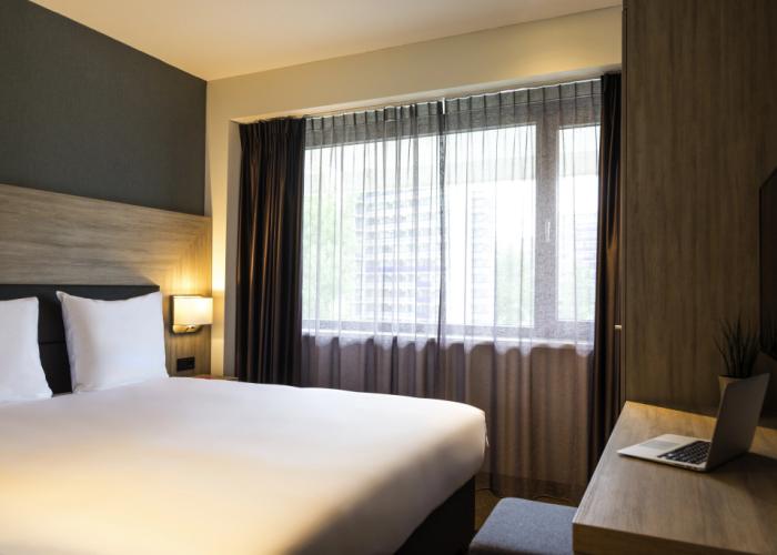 Adagio Amsterdam City South
