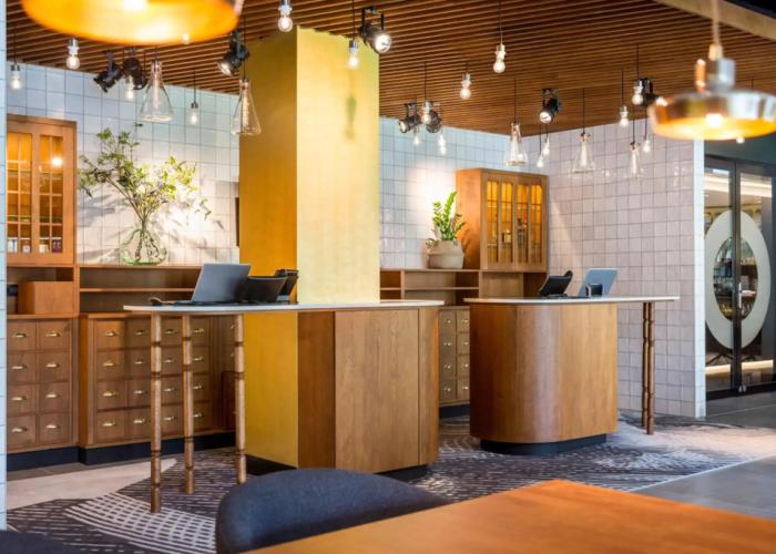 Adagio Amsterdam City South