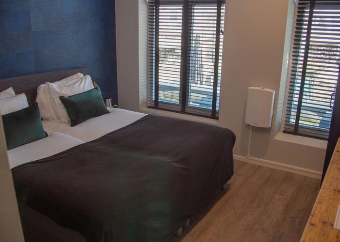 City Hotel De Jonge