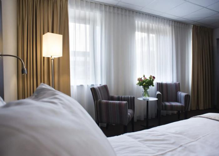 City Hotel De Jonge