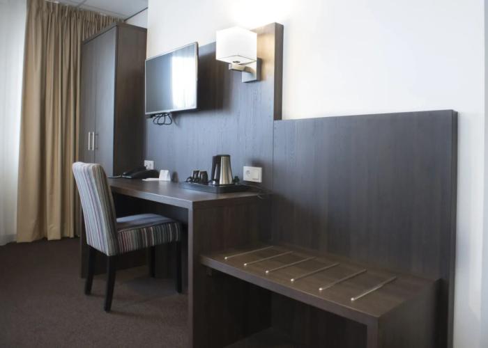 City Hotel De Jonge