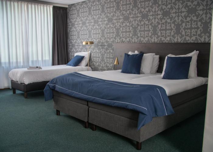 City Hotel De Jonge