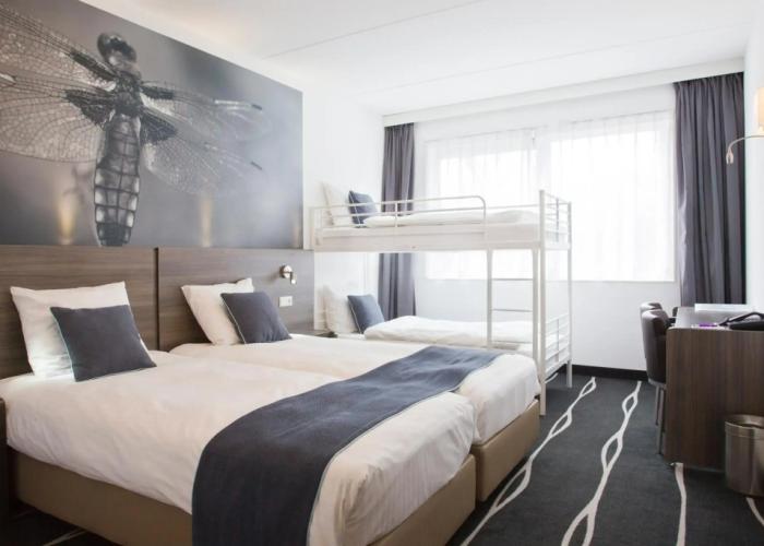 Hotel De Bonte Wever Assen