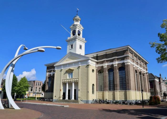 Hotel De Bonte Wever Assen
