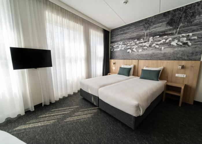Hotel De Bonte Wever Assen