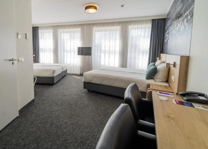 Hotel De Bonte Wever Assen