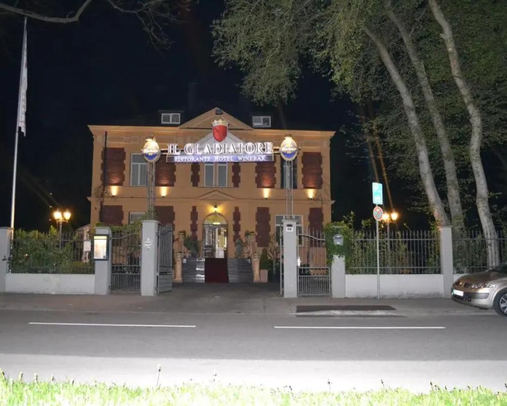 фото Il Gladiatore