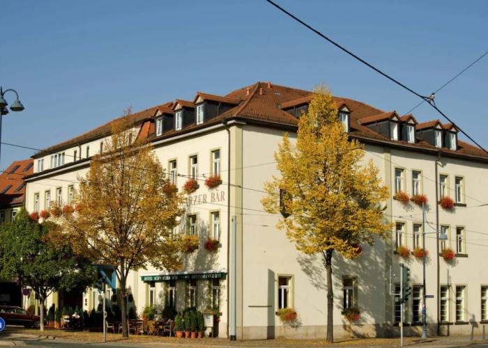 Hotel Schwarzer Bär