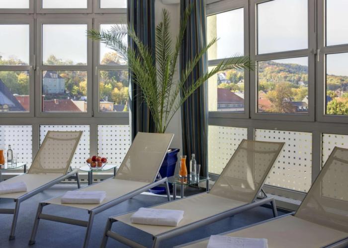 Dorint Hotel Esplanade Jena