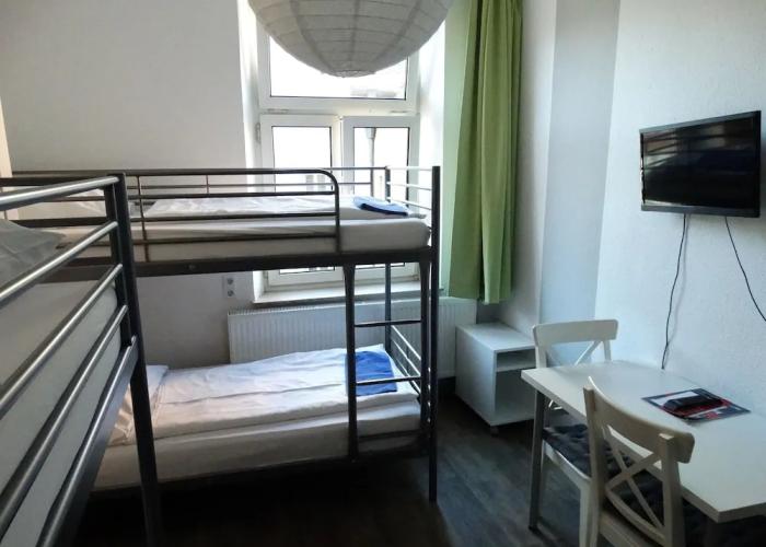 City Hostel