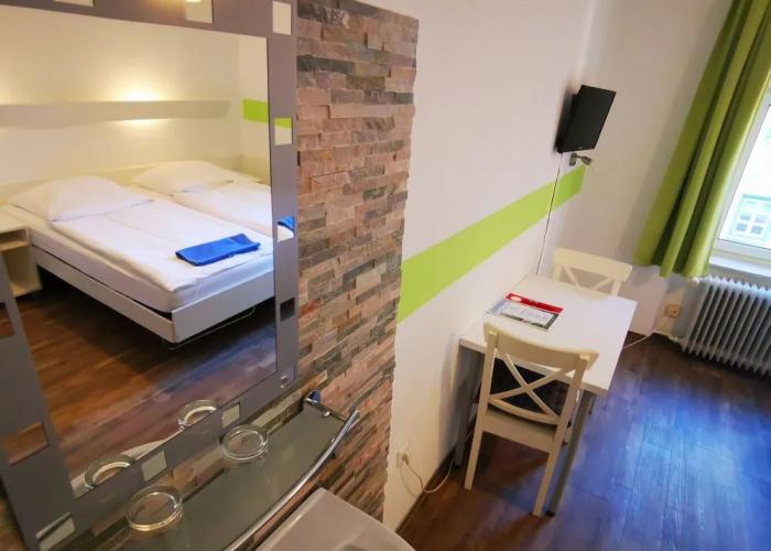 City Hostel