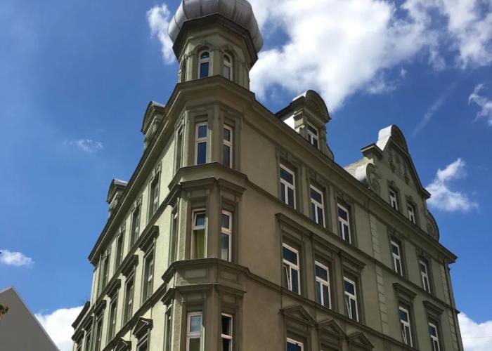 City Hostel