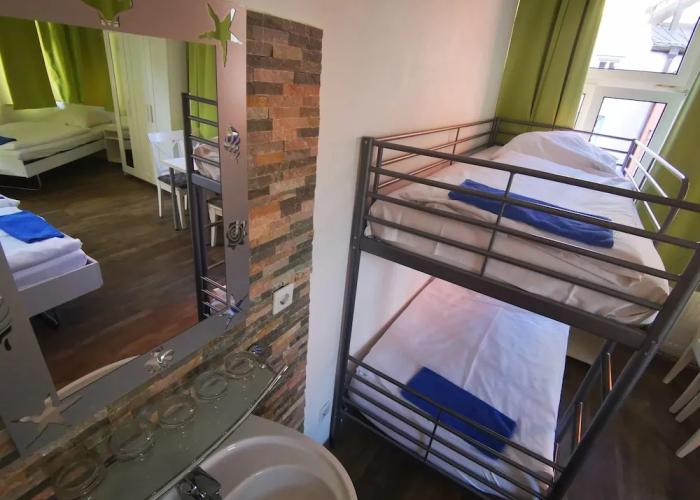 City Hostel