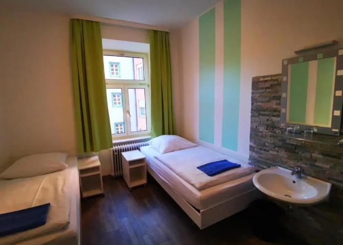 City Hostel