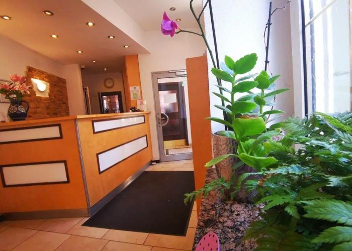City Hostel