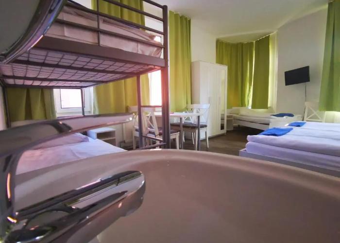 City Hostel