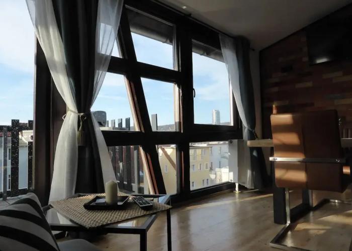 Apartment Skyline of Jena