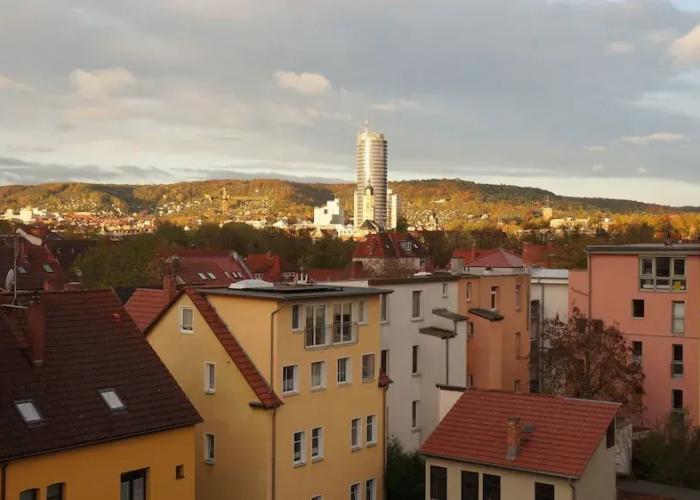 Apartment Skyline of Jena