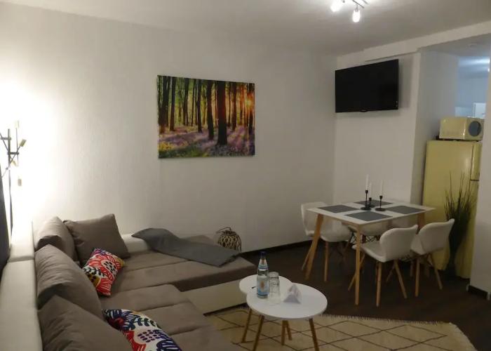 Apartment Goethe