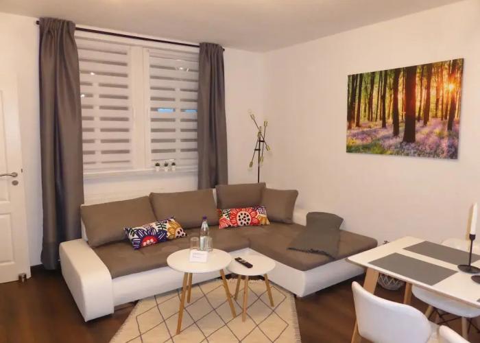 Apartment Goethe