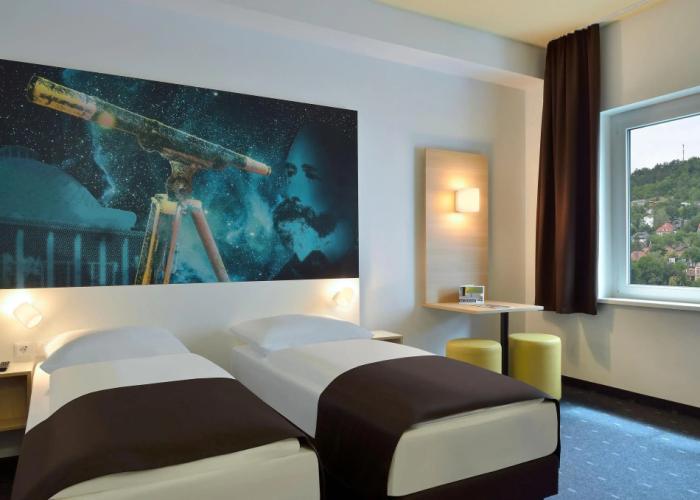 B&B Hotel Jena