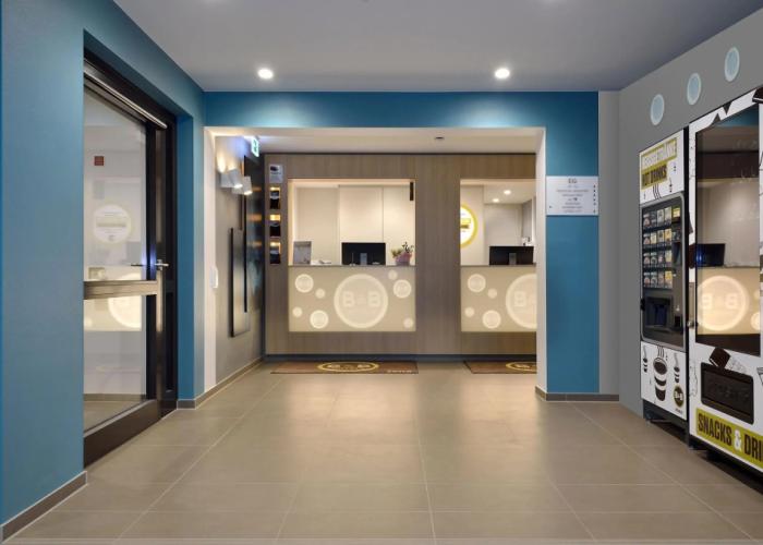 B&B Hotel Jena