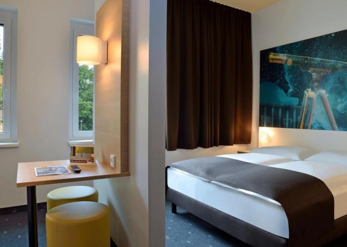 B&B Hotel Jena