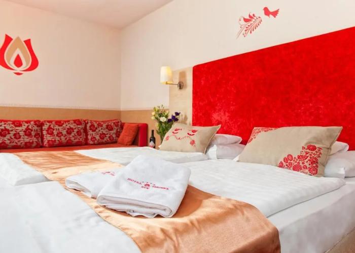 Hotel Piroska