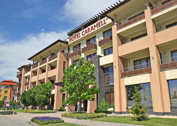Caramell Premium Resort