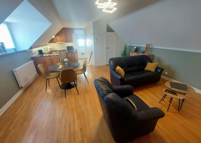 Buk City Apartments