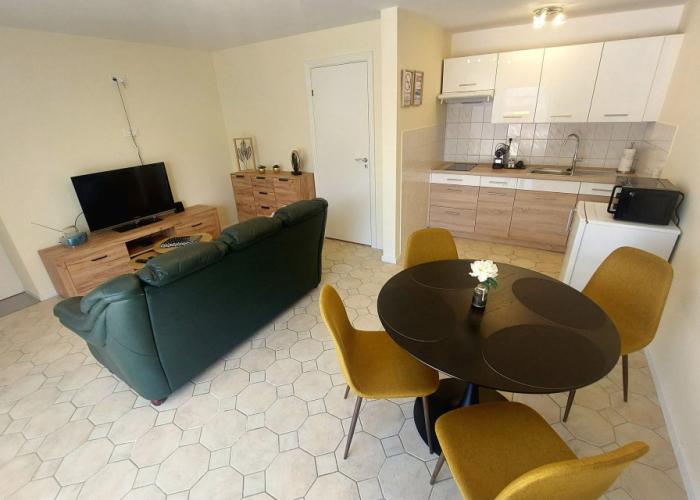 Buk City Apartments
