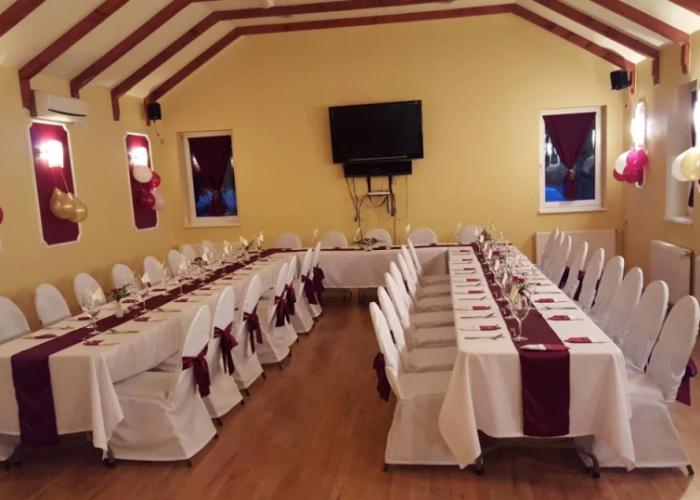 Bacchus Hotel Panzió