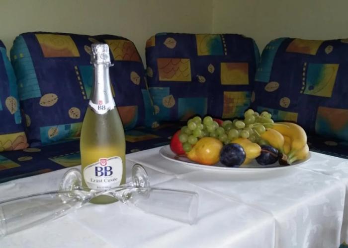 Bacchus Hotel Panzió