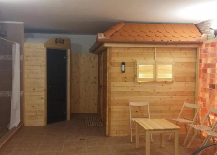 Bacchus Hotel Panzió