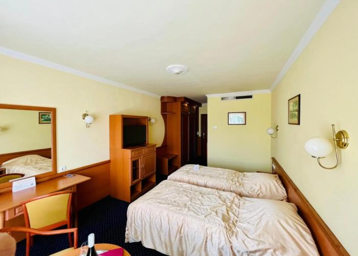 Hotel Korona Eger
