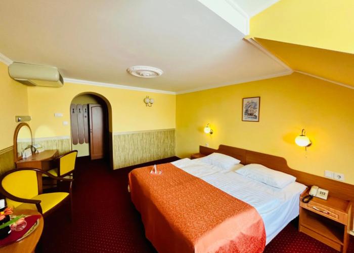 Hotel Korona Eger