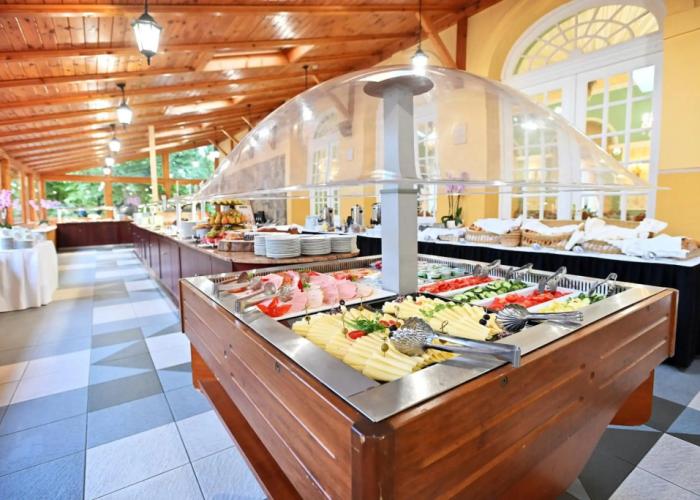 Hotel Eger & Park