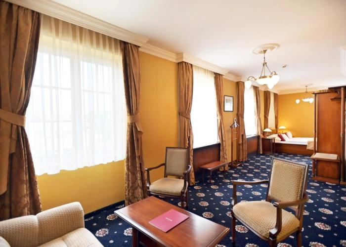Hotel Eger & Park