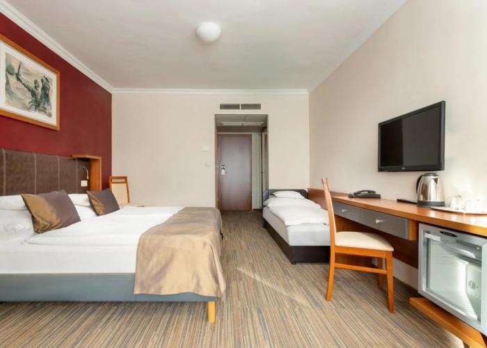 Hotel Eger & Park