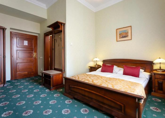 Hotel Eger & Park