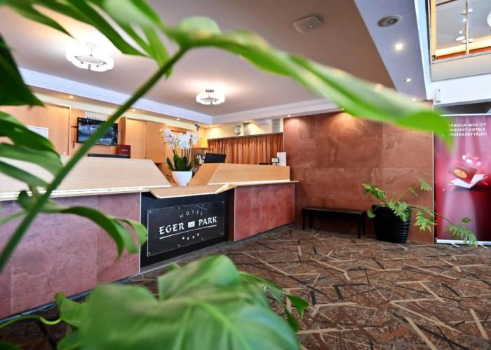 Hotel Eger & Park