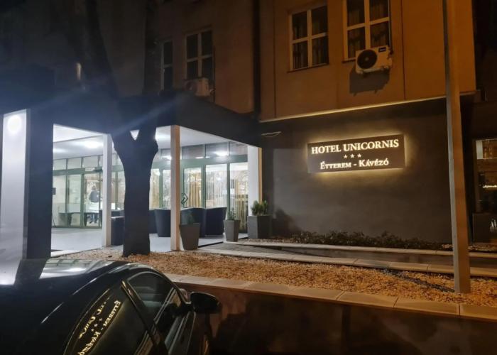 Hotel Unicornis