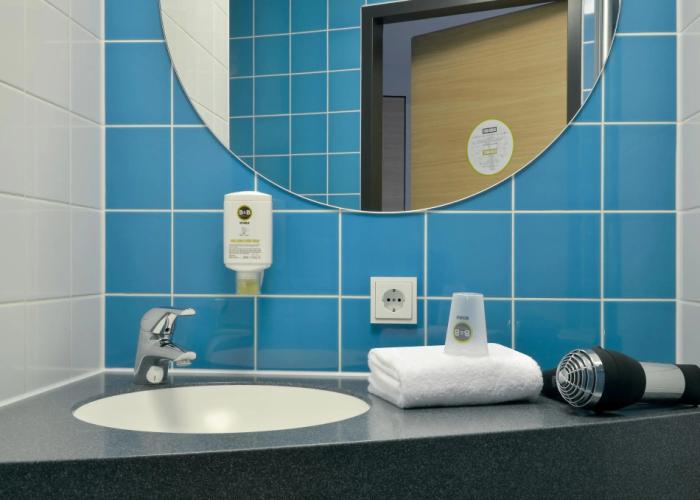 B&B Hotel Augsburg-Süd