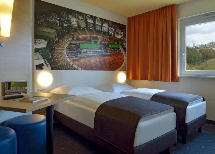 B&B Hotel Augsburg-Süd