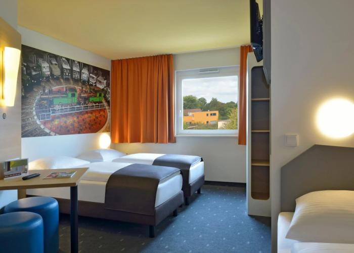 B&B Hotel Augsburg-Süd