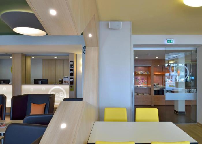 B&B Hotel Augsburg-Süd