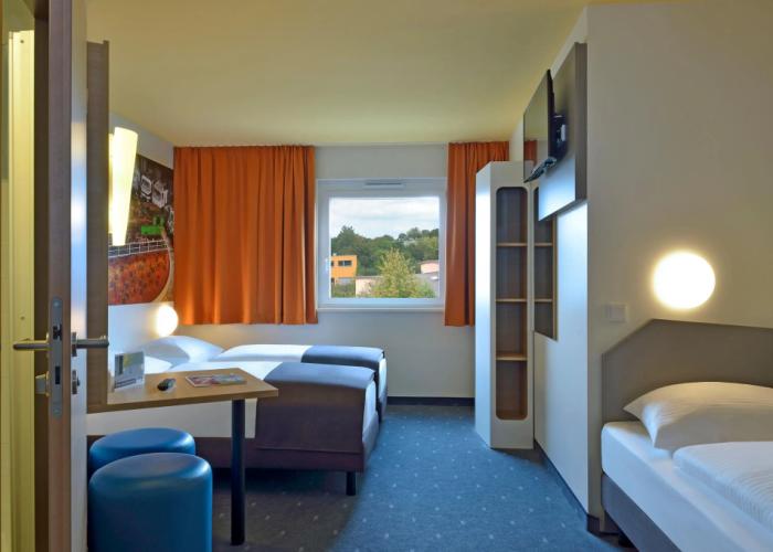 B&B Hotel Augsburg-Süd